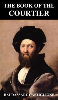 Kirjan kansi "The Book of the Courtier"