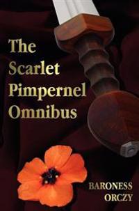 Bokomslag för "The Scarlet Pimpernel"