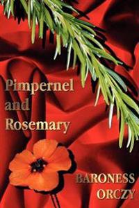 Bokomslag för "Pimpernel and Rosemary"