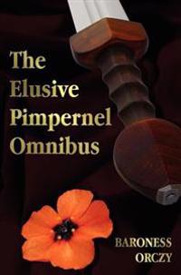 Bokomslag for "The Elusive Pimpernel"
