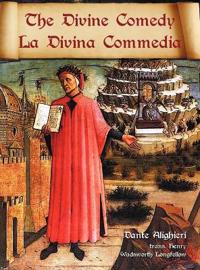 Bokomslag for "The Divine Comedy / La Divina Commedia - Parallel Italian / English Translation"