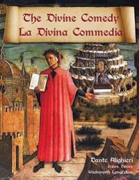 Bokomslag för "The Divine Comedy / La Divina Commedia - Parallel Italian / English Translation"