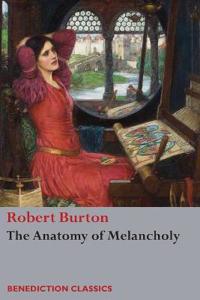 Bokomslag för "The Anatomy of Melancholy"