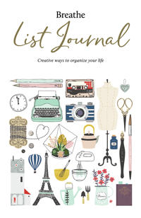 Breathe List Journal