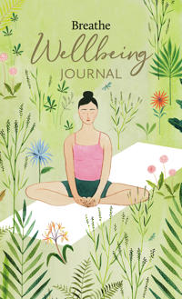 Breathe Wellbeing Journal