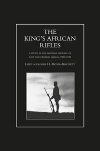 King's African Rifles - Volume 1