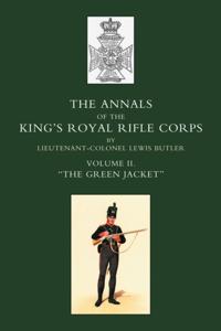 Annals of the King's Royal Rifle Corps