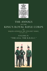 Annals of the King's Royal Rifle Corps