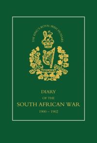 8th (King's Royal Irish) Hussars - Diary of the South African War