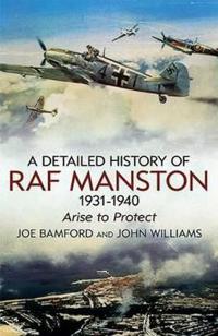 Detailed History of RAF Manston 1931-40