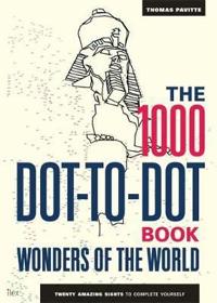 1000 dot-to-dot book