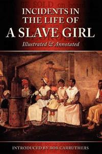 Kirjan kansi "Incidents In The Life Of A Slave Girl"