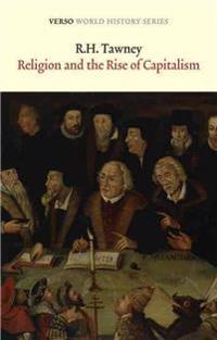 Bokomslag för "Religion And The Rise Of Capitalism"
