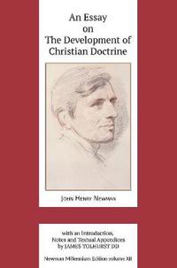Bokomslag för "An Essay on the Development of Christian Doctrine"