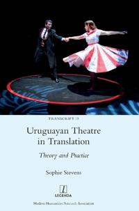 Bokomslag for "Uruguayan Theatre in Translation"