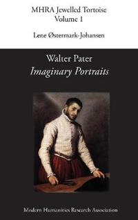 Bokomslag för "Imaginary Portraits"