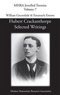 Hubert Crackanthorpe