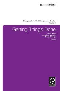 Dialogues in Critical Management Studies