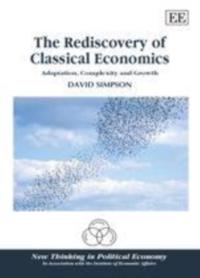 New Thinking in Political Economy series