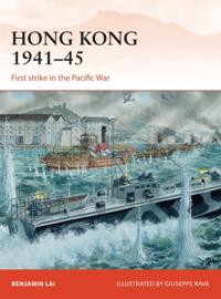 Hong Kong 1941 45