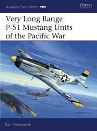 Very Long Range P-51 Mustang Units of the Pacific War