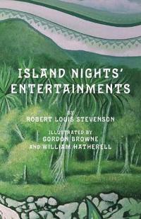 Bokomslag för "Island Nights' Entertainments"