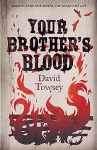 Bokomslag för "Your Brother's Blood"