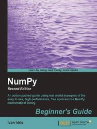 Numpy Beginner's Guide (2nd Edition)