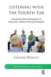 Bokomslag för "Listening with the Fourth Ear"