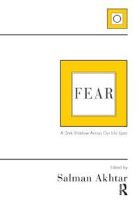 Bokomslag för "Fear"