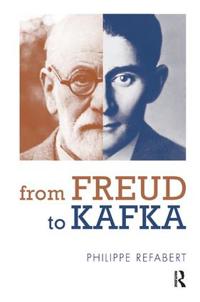 Bokomslag för "From Freud to Kafka"