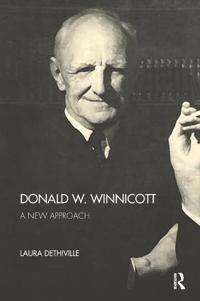 Bokomslag för "Donald W. Winnicott"