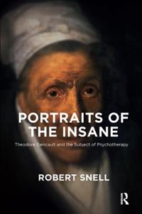 Bokomslag för "Portraits of the Insane"