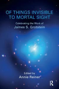 Bokomslag för "Of Things Invisible to Mortal Sight"