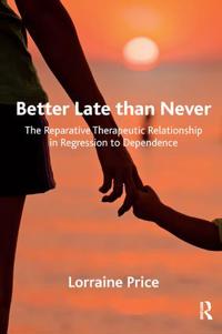 Bokomslag för "Better Late than Never"