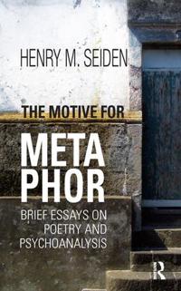 Bokomslag för "The Motive For Metaphor"