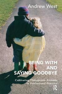 Bokomslag för "Being With and Saying Goodbye"