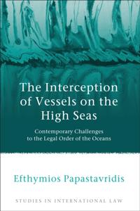 Studies in International Law