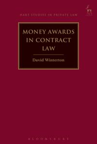 Money Awards in Contract Law