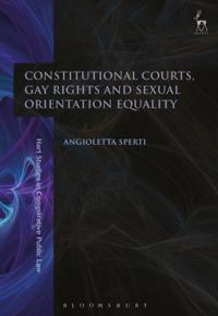 Hart Studies in Comparative Public Law