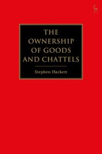 Ownership of Goods and Chattels