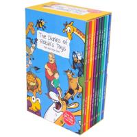 Diaries Of Robin's Toys: 10 Book Box Set