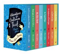 Adventures of a Gentleman Thief: 8 Arsene Lupin Stories (Box Set)