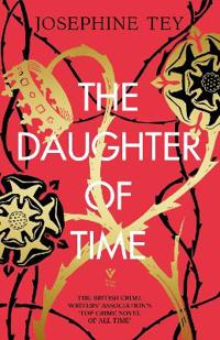 Bokomslag för "Daughter of Time"