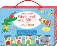 Meine liebsten Wisch-und-weg-Bücher zum Schulstart