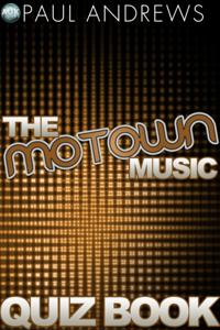 Motown Music Quiz Book