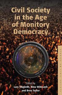 Bokomslag for "Civil Society in the Age of Monitory Democracy"