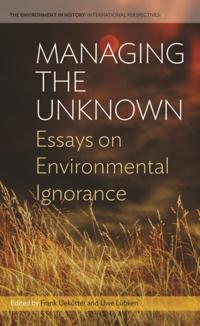 Environment in History: International Perspectives