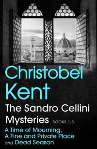 Sandro Cellini Mysteries, Books 1-3