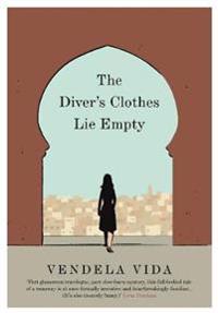 Diver's Clothes Lie Empty